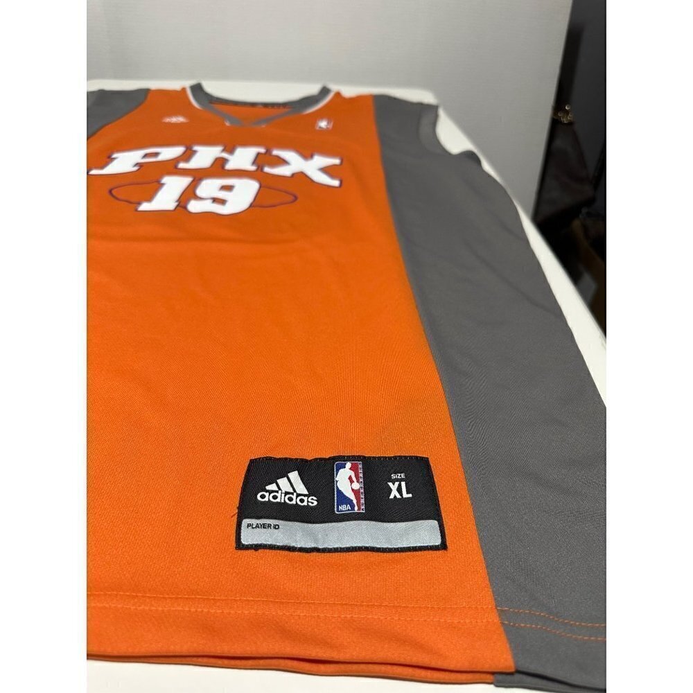 NBA Adidas Phoenix Sun Hedo Turkoglu size XL - Picture 4 of 7